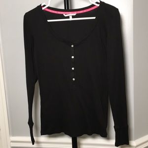 Victoria's Secret long sleeve shirt